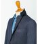 LIFE STYLE TAILOR　デニムライクニットジャケット