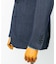LIFE STYLE TAILOR　デニムライクニットジャケット