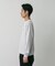 DANTON　SWEAT T-SHIRTS