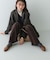 『WEB限定』『MADE IN JAPAN』やわらかスリッポン