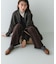 『WEB限定』『MADE IN JAPAN』やわらかスリッポン