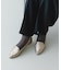 『WEB限定』『MADE IN JAPAN』やわらかスリッポン