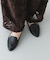 『WEB限定』『MADE IN JAPAN』やわらかスリッポン