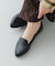 『WEB限定』『MADE IN JAPAN』やわらかスリッポン