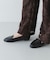 『WEB限定』『MADE IN JAPAN』やわらかスリッポン