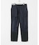 LIFE STYLE TAILOR　ストレッチコットンパンツ