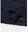 mizuiro ind　mesh dots crew neck pullover
