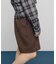 フロントステッチショートパンツ