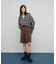 フロントステッチショートパンツ