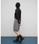 フロントステッチショートパンツ