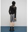 フロントステッチショートパンツ