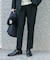 LIFE STYLE TAILOR　ツイルストレッチパンツ