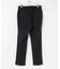 LIFE STYLE TAILOR　ツイルストレッチパンツ