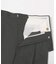 LIFE STYLE TAILOR　レトロヘリンボンストレッチ2タックパンツ