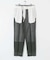 LIFE STYLE TAILOR　レトロヘリンボンストレッチ2タックパンツ