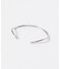 Narrow bangle