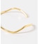 Narrow bangle