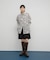 プラットフォームロングブーツ