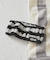 TETO　SUPIMA COTTON HAIRBAND