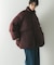『別注』onit×URBAN RESEARCH　ボリュームダウンコート