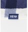 TETO　SUPIMA COTTON FACETOWEL