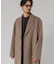 WOOL OVER CHESTER COAT