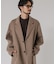 WOOL OVER CHESTER COAT
