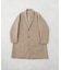 WOOL OVER CHESTER COAT