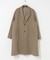 WOOL OVER CHESTER COAT