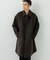 WOOL BAL COLLAR COAT