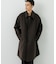 WOOL BAL COLLAR COAT