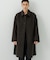WOOL BAL COLLAR COAT