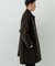 WOOL BAL COLLAR COAT