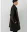 WOOL BAL COLLAR COAT