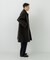 WOOL BAL COLLAR COAT