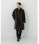 WOOL BAL COLLAR COAT
