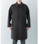 WOOL BAL COLLAR COAT