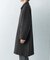 WOOL BAL COLLAR COAT