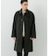 WOOL BAL COLLAR COAT