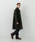 WOOL BAL COLLAR COAT