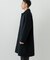 WOOL BAL COLLAR COAT