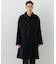 WOOL BAL COLLAR COAT