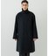 WOOL BAL COLLAR COAT