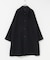 WOOL BAL COLLAR COAT