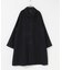 WOOL BAL COLLAR COAT