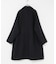 WOOL BAL COLLAR COAT