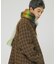 WOOL BAL COLLAR COAT