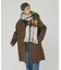 WOOL BAL COLLAR COAT