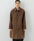 WOOL BAL COLLAR COAT