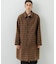 WOOL BAL COLLAR COAT